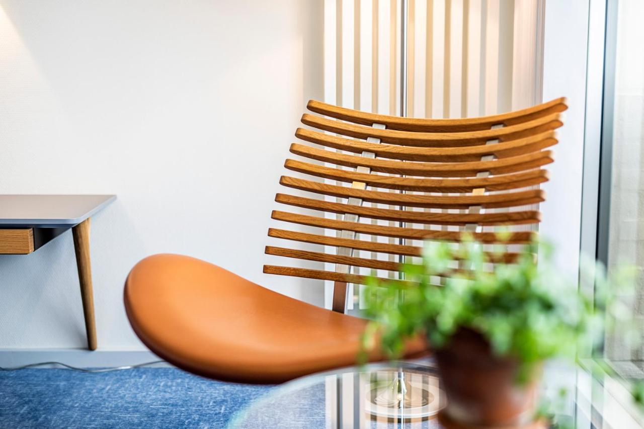 Molskroen Strandhotel 에벨토프트 외부 사진