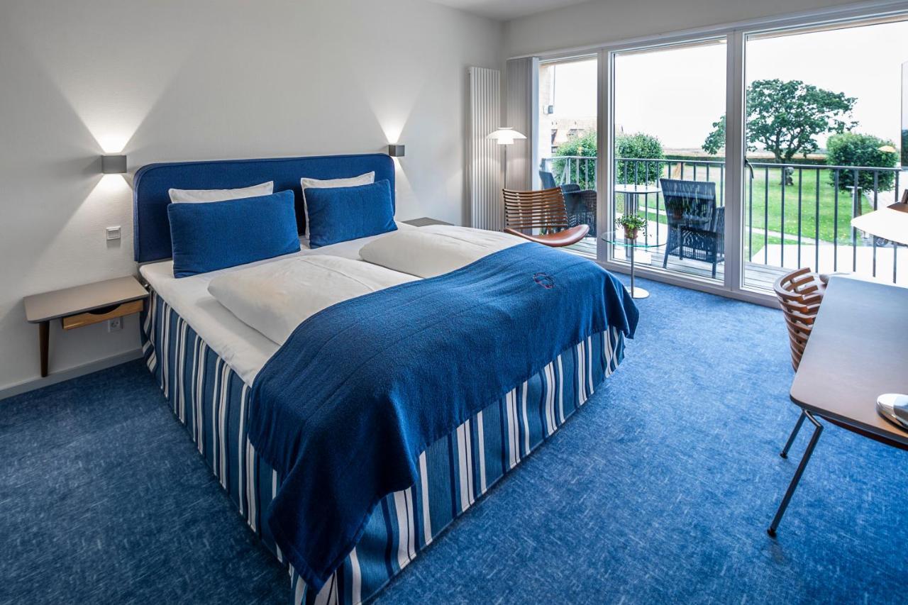 Molskroen Strandhotel 에벨토프트 외부 사진