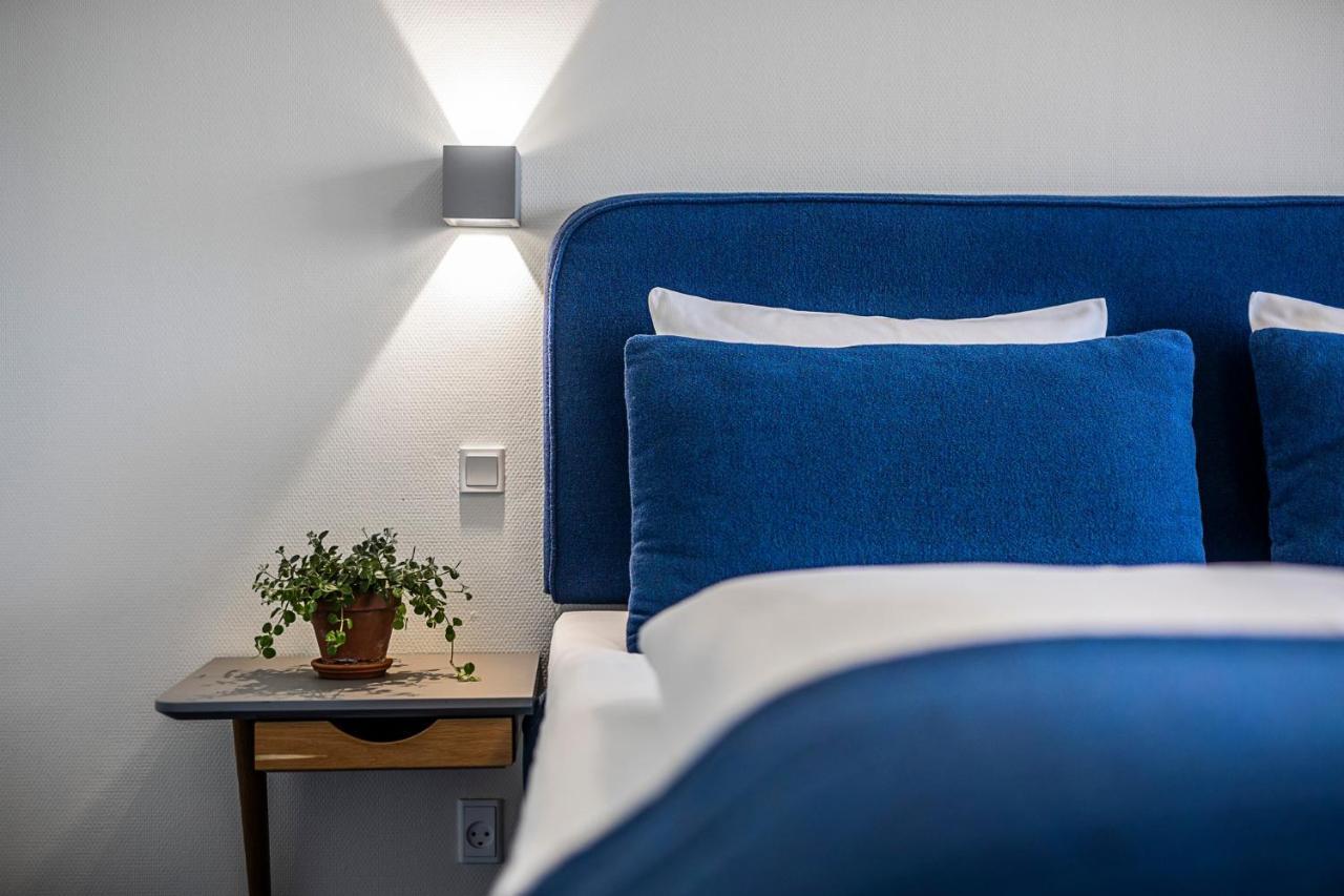 Molskroen Strandhotel 에벨토프트 외부 사진
