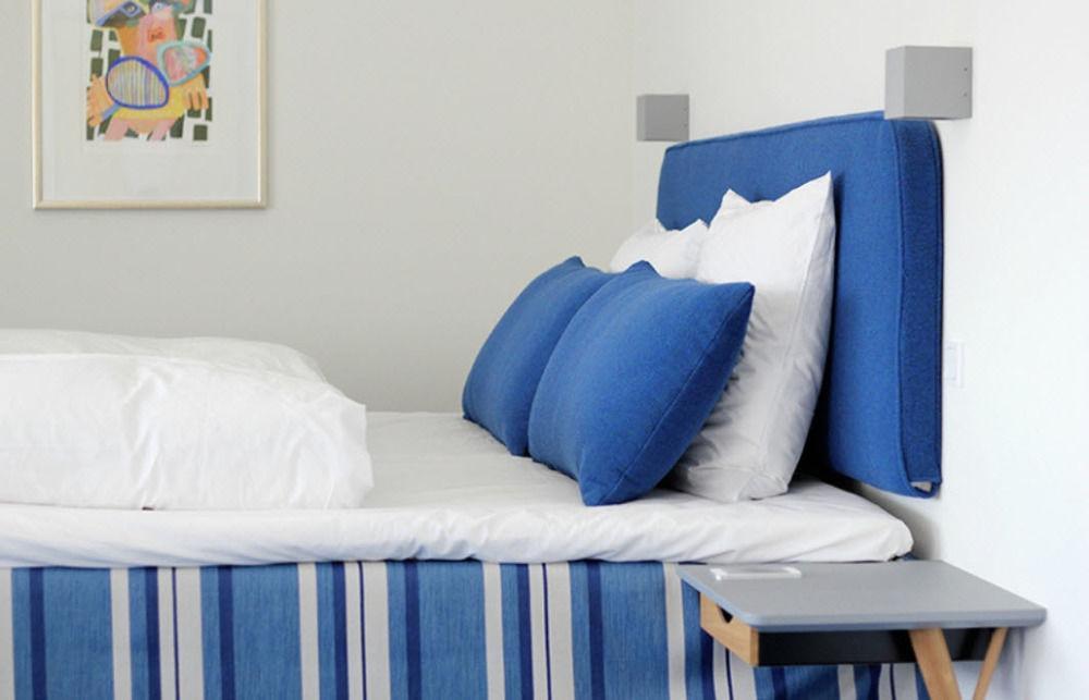 Molskroen Strandhotel 에벨토프트 외부 사진