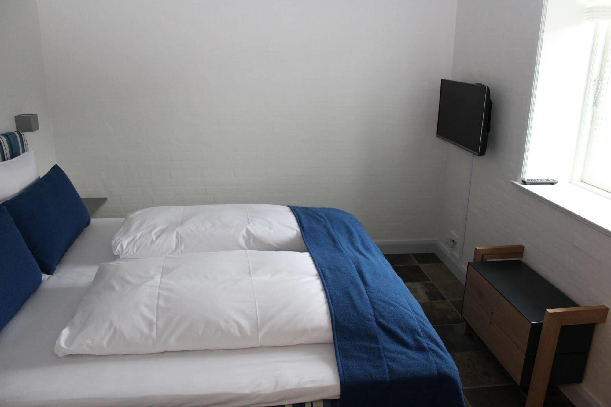 Molskroen Strandhotel 에벨토프트 외부 사진