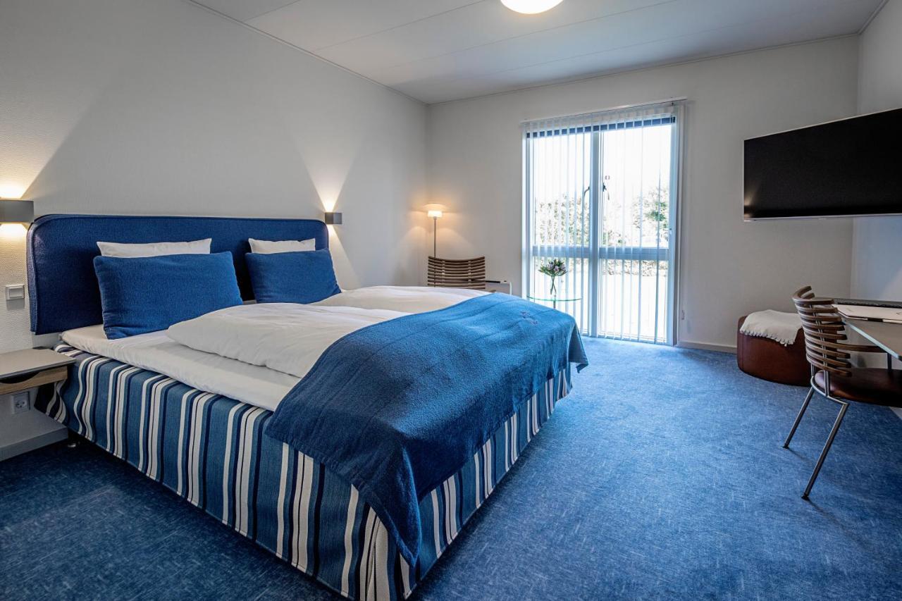 Molskroen Strandhotel 에벨토프트 외부 사진